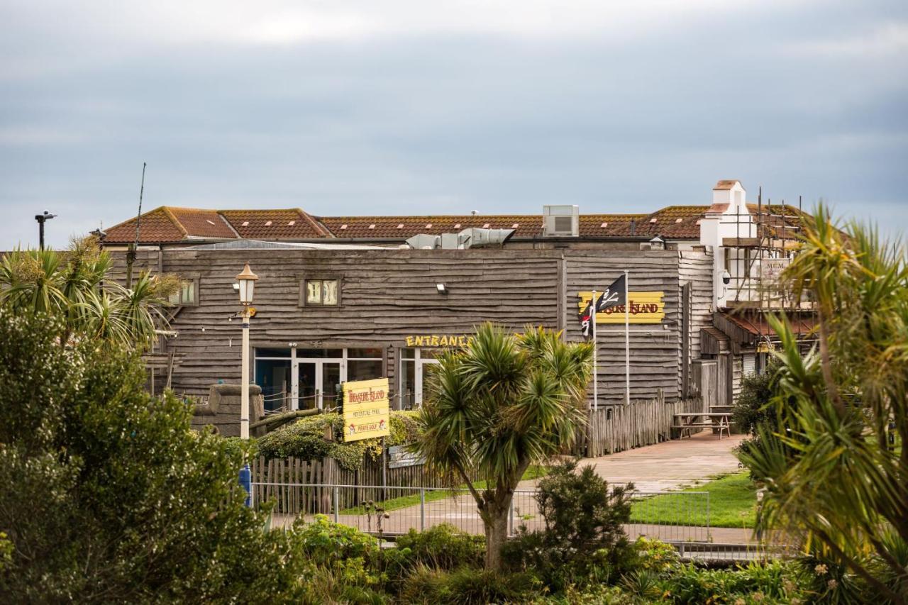 Beach In Reach Villa WTA-toernooi van WTA-toernooi van Eastbourne Buitenkant foto